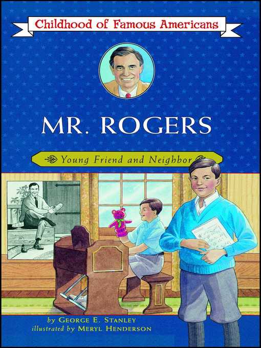 Title details for Mr. Rogers by George E. Stanley - Wait list